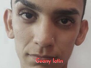 Geany_latin