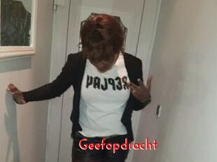 Geefopdracht