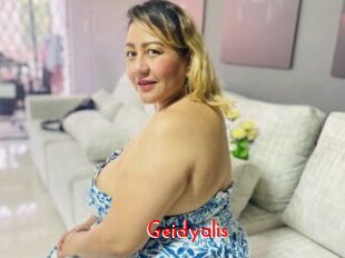 Geidyalis