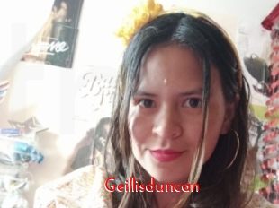 Geillisduncan