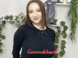 Gemmablissett