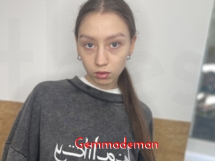 Gemmademan