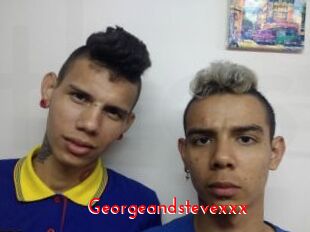 Georgeandstevexxx