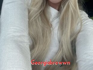 Georgiabrowwn