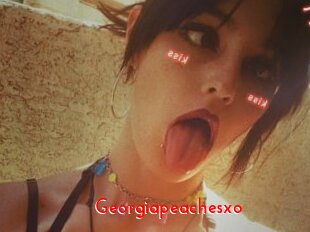 Georgiapeachesxo