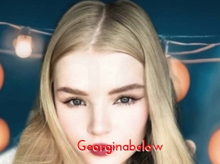 Georginabelow