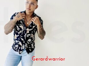Gerardwarrior