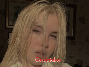 Gerdataker
