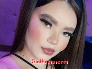 Giathompsonm