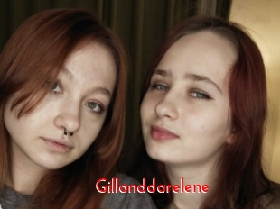 Gillanddarelene
