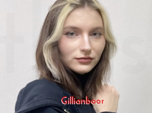Gillianboor