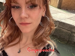 Gingerpeachx