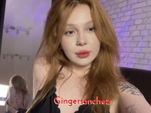 Gingersanchez