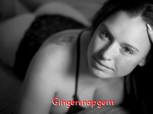 Gingersnapgem