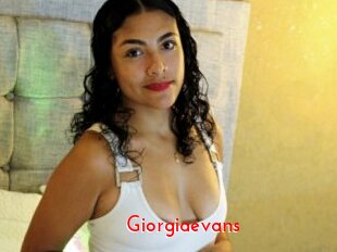 Giorgiaevans