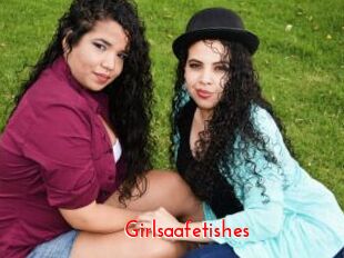 Girlsaafetishes