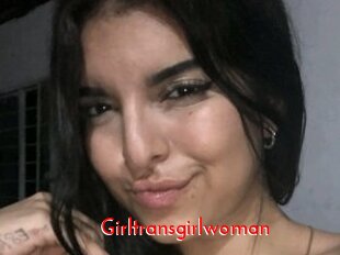 Girltransgirlwoman