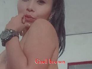 Gisell_brown