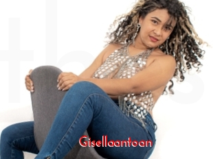 Gisellaantoan