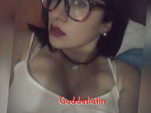 Goddeslatin
