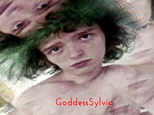 Goddess_Sylvia