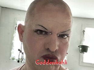Goddesskahli