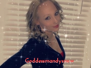 Goddessmandysnow
