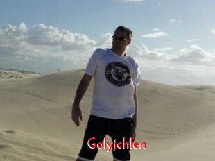Golyjchlen