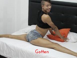 Gotten