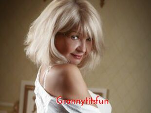Grannytitsfun