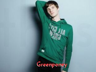 Greenponey
