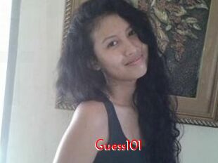 Guess101