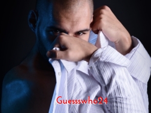 guessswho24 The Sex