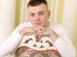 Guntercockylad