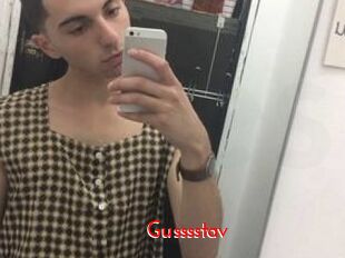 Gusssstav
