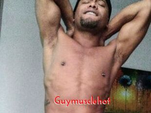Guymusclehot