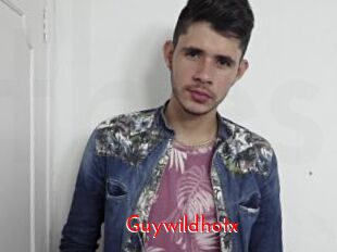 guywildhotx The Sex
