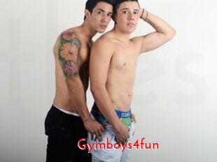 Gymboys4fun