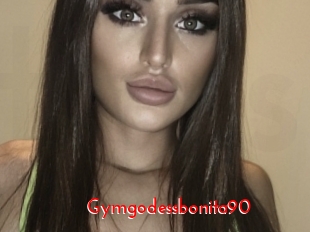 Gymgodessbonita90