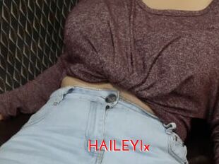 HAILEYIx