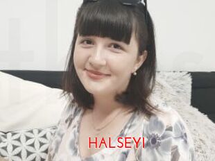 HALSEYI