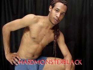 HARDMONSTERBLACK
