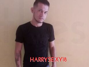 HARRYSEXY18 The Sex