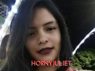 HORNYJULIET
