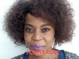 HORNY_RIDER