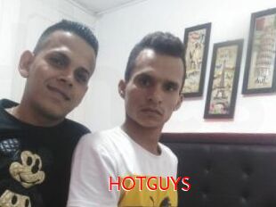 HOTGUYS