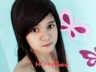 HOrnyClaire