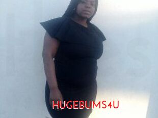 HUGEBUMS4U