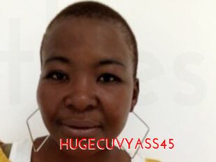 HUGECUVYASS45 The Sex