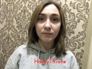 HaileyThrone